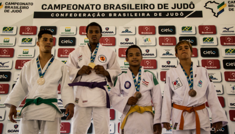 Febaju divulga lista de beneficiários do Projeto Formando Campeões 2018