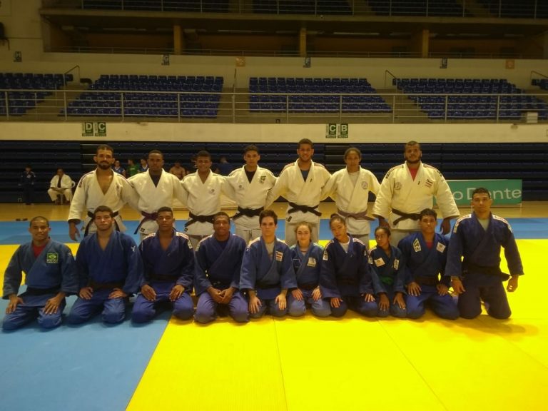 Bahia brilha na 14ª Copa Minas de Judô