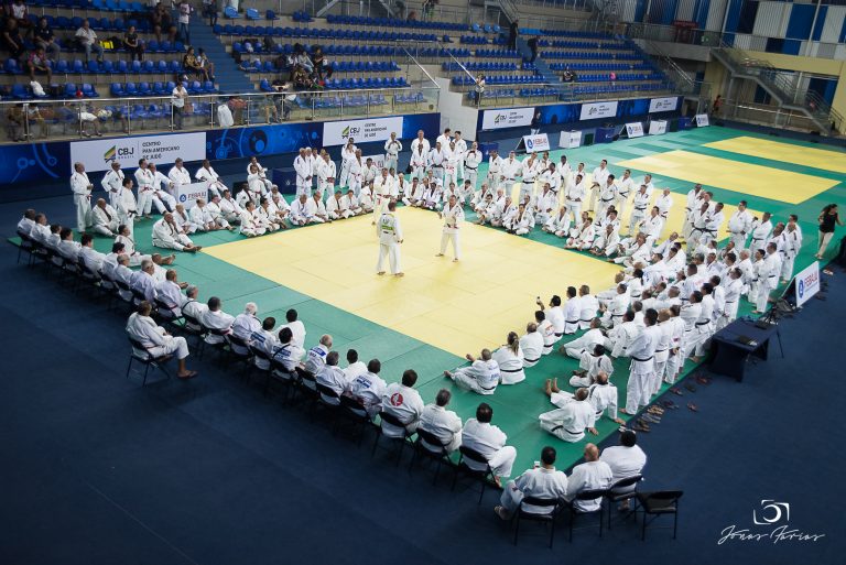 3 eventos em 1! Fim de semana movimentado de judô na Bahia