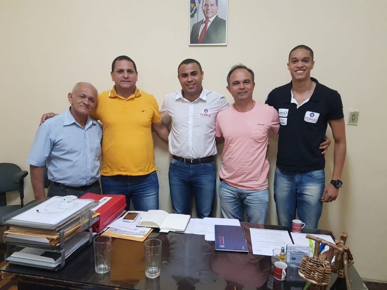 Agenda semanal. Febaju visita Juazeiro, Itaparica e Vera Cruz