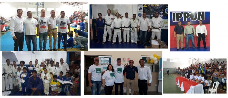 Judô itinerante: Febaju realiza “tour” na região Sul do estado