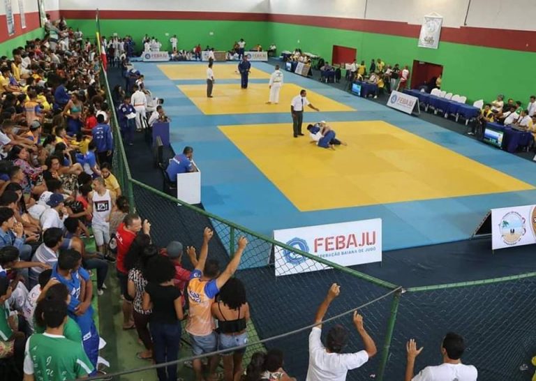 Febaju realiza Super Etapa inédita em Canavieiras