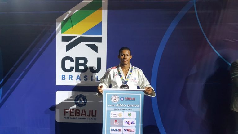 Diego Santos é bronze no Brasileirão Sênior e termina ano como  primeiro do Ranking Nacional dos Meio-Leves
