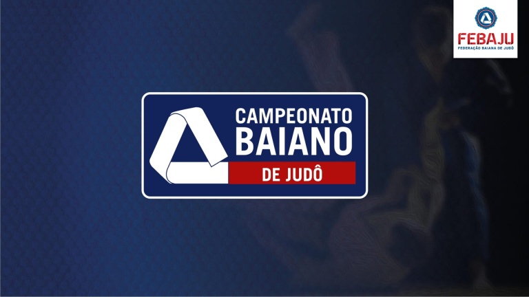 Confira a lista dos atletas já campeões e os que conquistarão o título com os pontos obtidos no Campeonato Baiano de Judô 2018