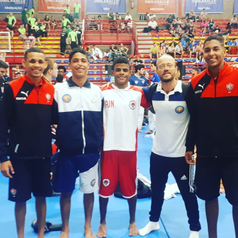 Baianos se classificam para o o Meeting Nacional das Categorias de Base, após Seletiva de Base Sub 18, em Canoas/RS