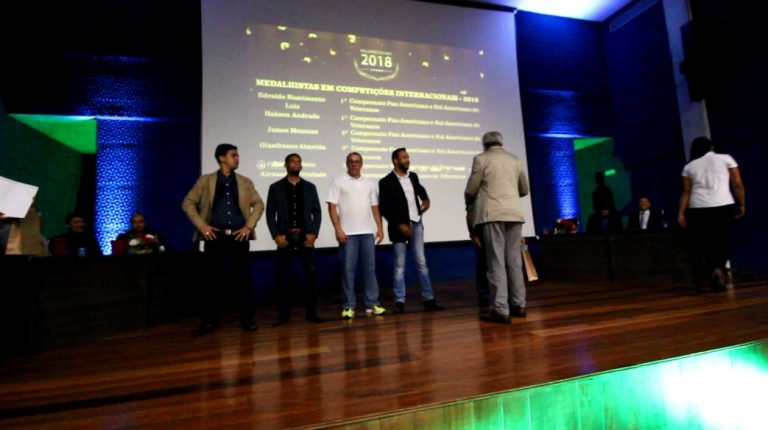 Campeonato Baiano de Judô e cerimônia Melhores do Ano encerram o calendário da Febaju em 2018