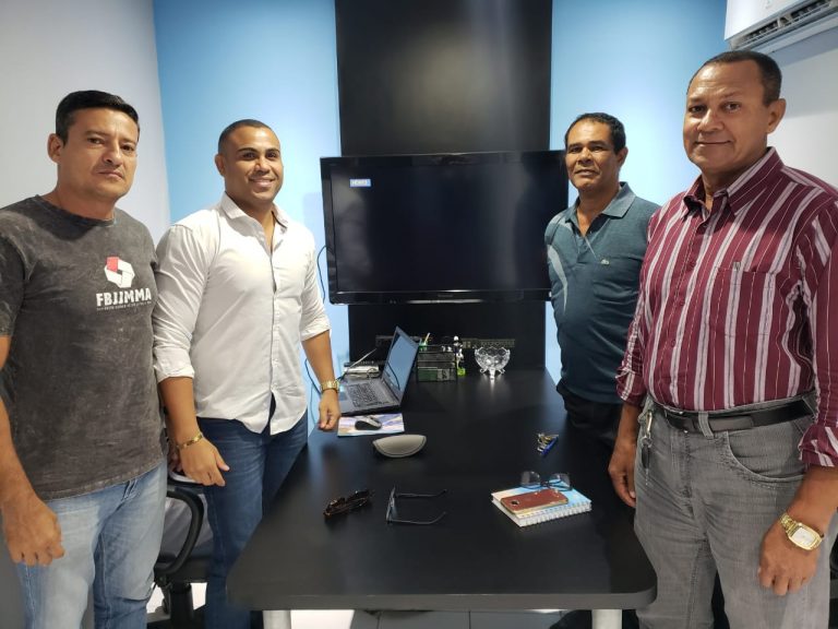 Febaju se reúne com presidentes de federações de artes marciais para discutir parcerias