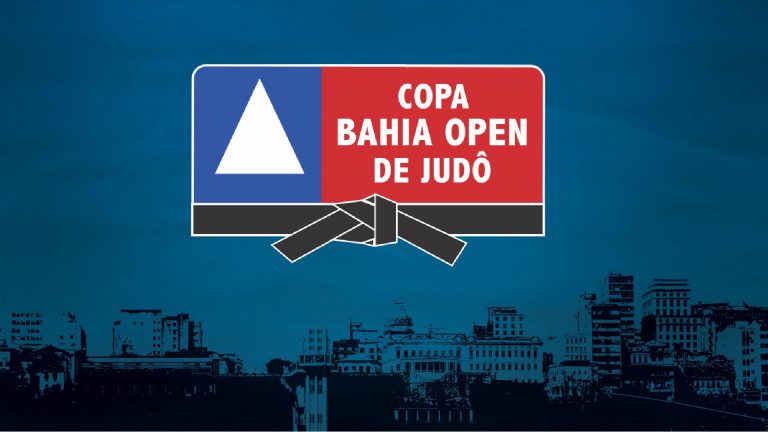Vem aí a Copa Bahia Open de Judô! Inscrições seguem abertas