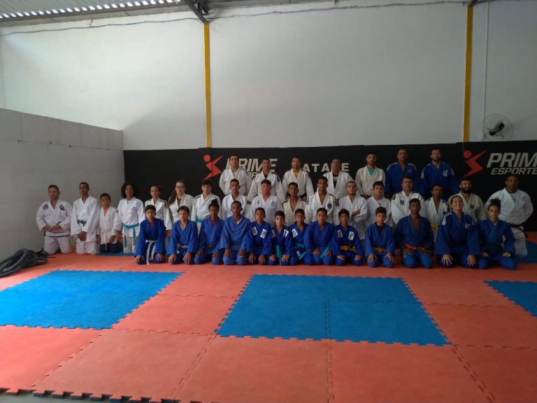 Treinamento de Campo regional inicia calendário estadual