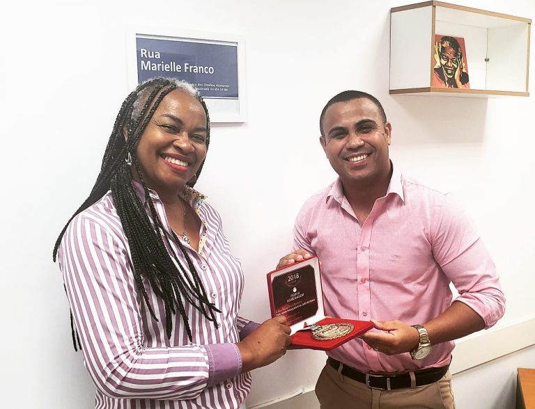 Febaju se reúne com Deputada Estadual Olívia Santana