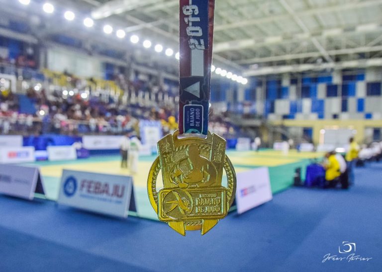 1ª Etapa inaugura o Circuito Baiano de Judô 2019 com chave de ouro!