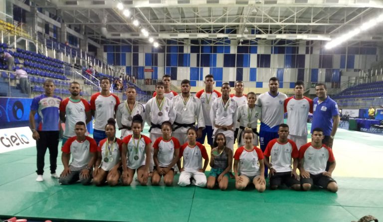 Baianos conquistam 8 ouros, 20 pratas e 44 bronzes no Campeonato Brasileiro Região III