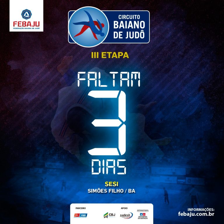 Todos os caminhos nos levam nesse final de semana para Simões Filho!