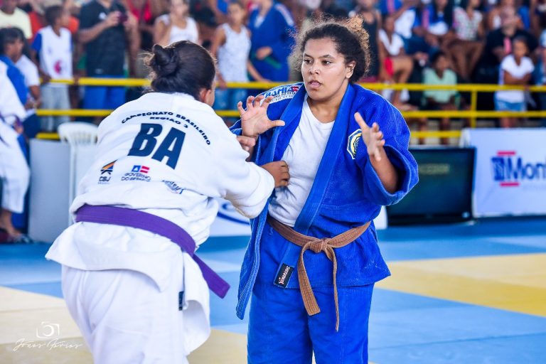 Simões Filho sedia 3ª Etapa do Circuito Baiano de Judô nesse sábado (18)