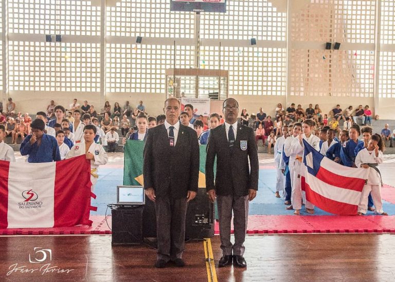 Febaju prestigia abertura dos “Jogos da Integração Pastoral Salesiana”