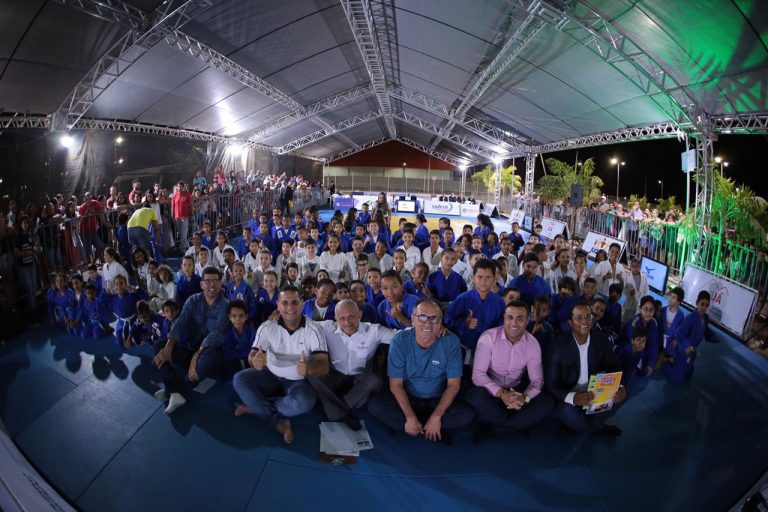 Super Etapa do Circuito Baiano reúne mais de 700 atletas no Shopping Juá, em Juazeiro