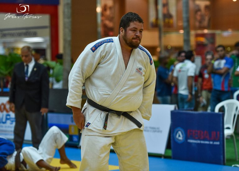 Fabrício Lima: uma carreira quase interrompida e a reviravolta através do judô