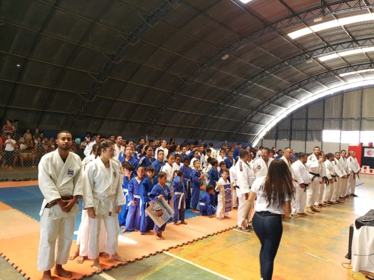 Copa Stilo de Judô celebra 35 anos do clube em Xique-Xique