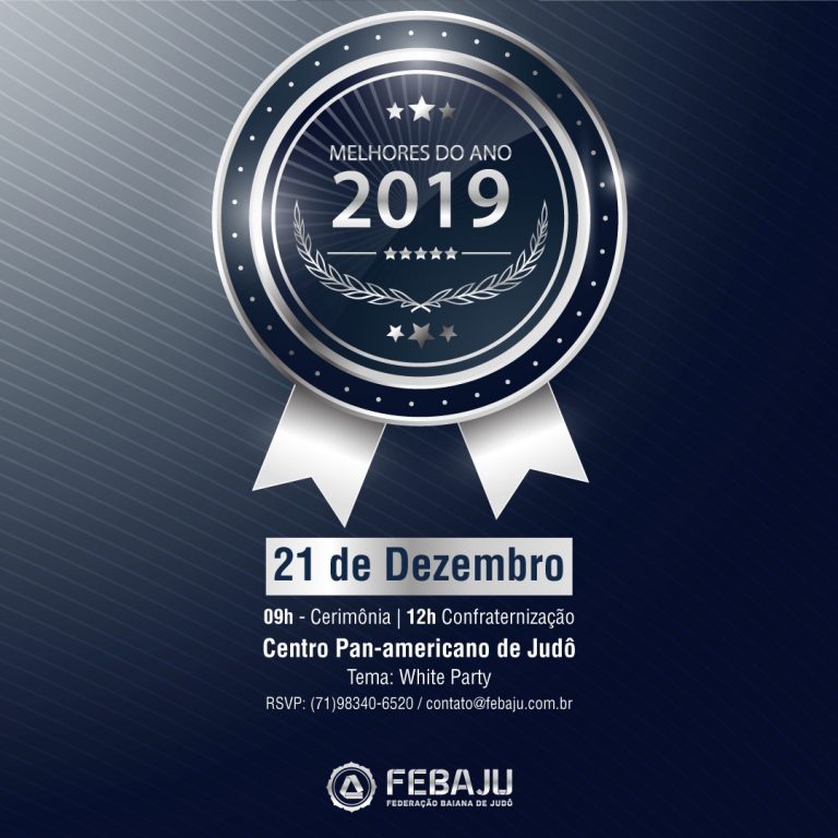 Informe Melhores do Ano