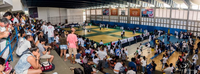 Copa Bahia Open de Judô: competição registra recorde de atletas