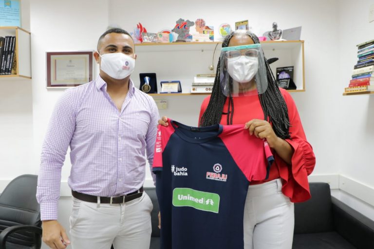 Febaju se reúne com a Deputada Estadual Olivia Santana para programar apoio e incentivo em 2021