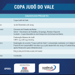 QUADRO – COPA JUDO DO VALE