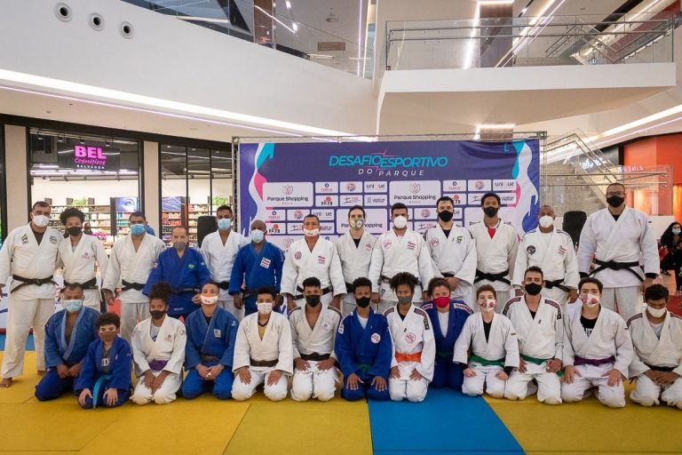 Festival da Criança e Treinamento de Campo marcam programação de Desafio Esportivo do Parque