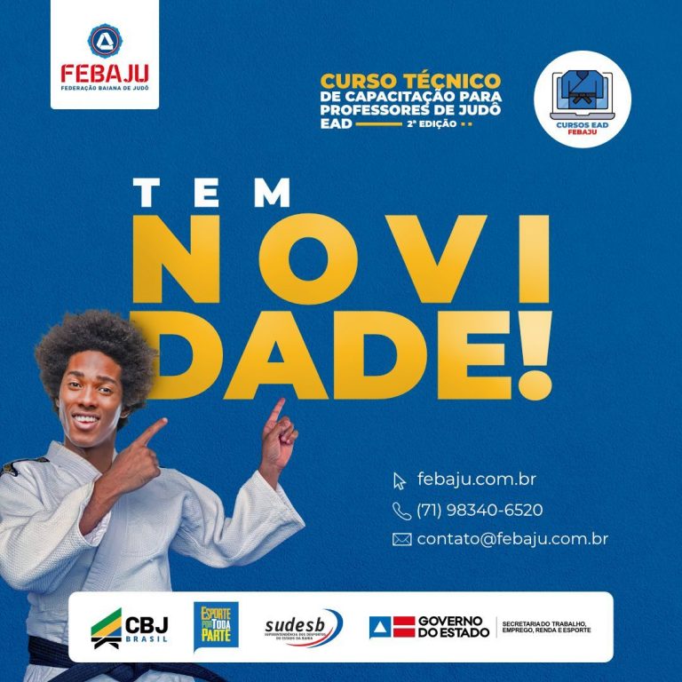 Se você quer notícia boa para começar a semana, segura essa aí! 😃😃