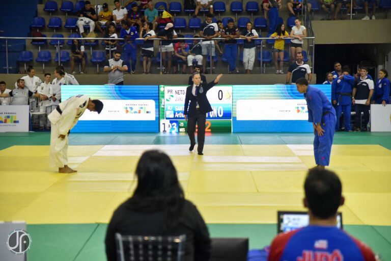 Bahia celebra sucesso do Campeonato Brasileiro de Judô Sub-21