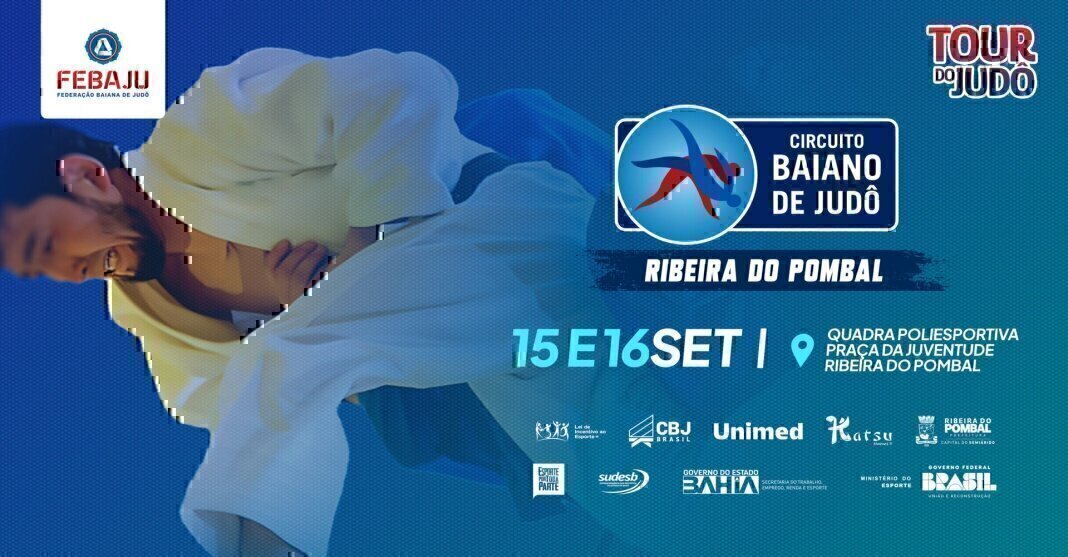 Site Circuito Baiano Unimed Ribeira do Pombal Seletiva Campeonat