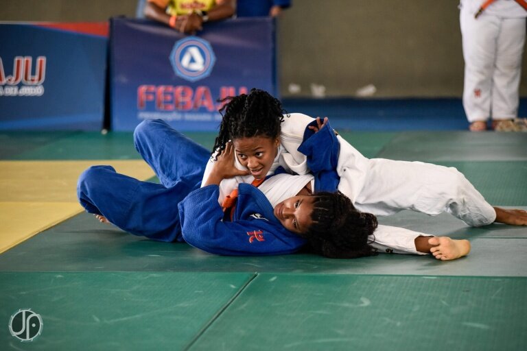 Federação Baiana de Judô realiza Super Etapa de Judô em Simões Filho