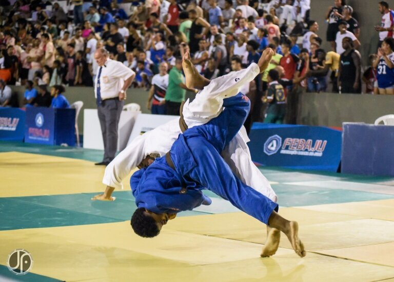 Febaju promove 8ª edição da Copa Bahia Open de Judô em Simões Filho