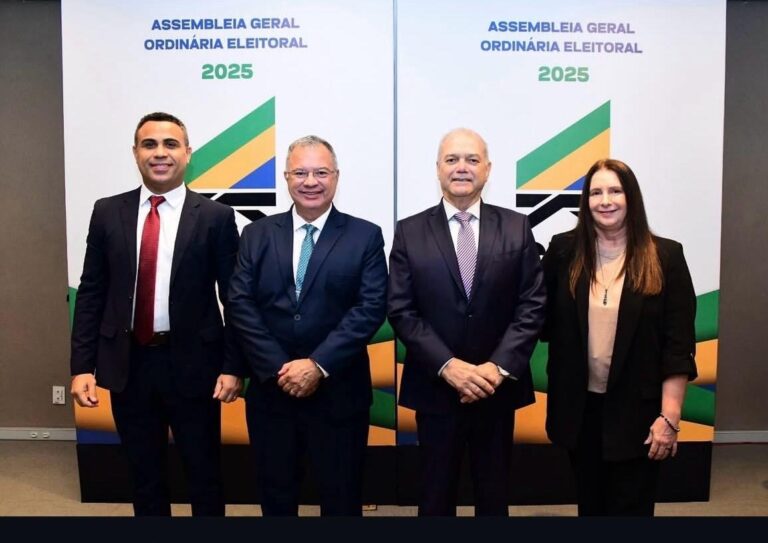 União e Compromisso com o Futuro do Judô!