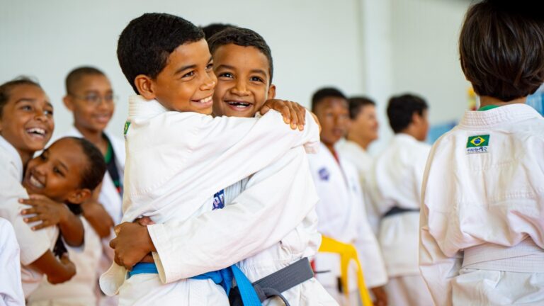 Projeto Ippon – Judô nas Escolas beneficia mais de 200 crianças e adolescentes em Luís Eduardo Magalhães
