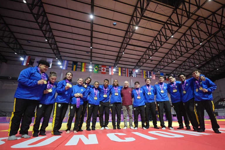🥋🇧🇷 JUDÔ BRASILEIRO NO TOPO🥇