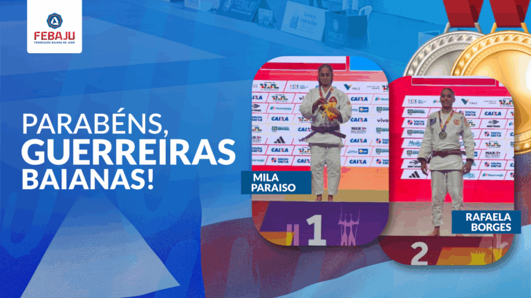 Futuro promissor: jovens atletas baianas brilham nos Jogos da Juventude!!