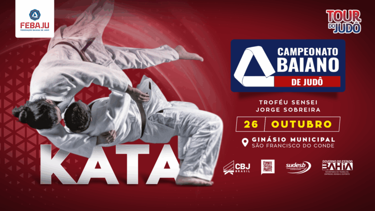 Campeonato Baiano de Kata 2025