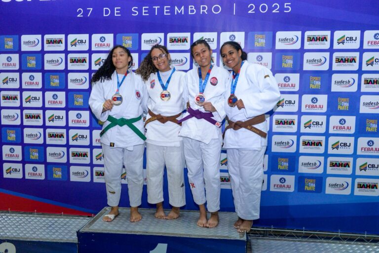 2° dia de competição e grandes emoções no Judô baiano, em Ribeira do Pombal