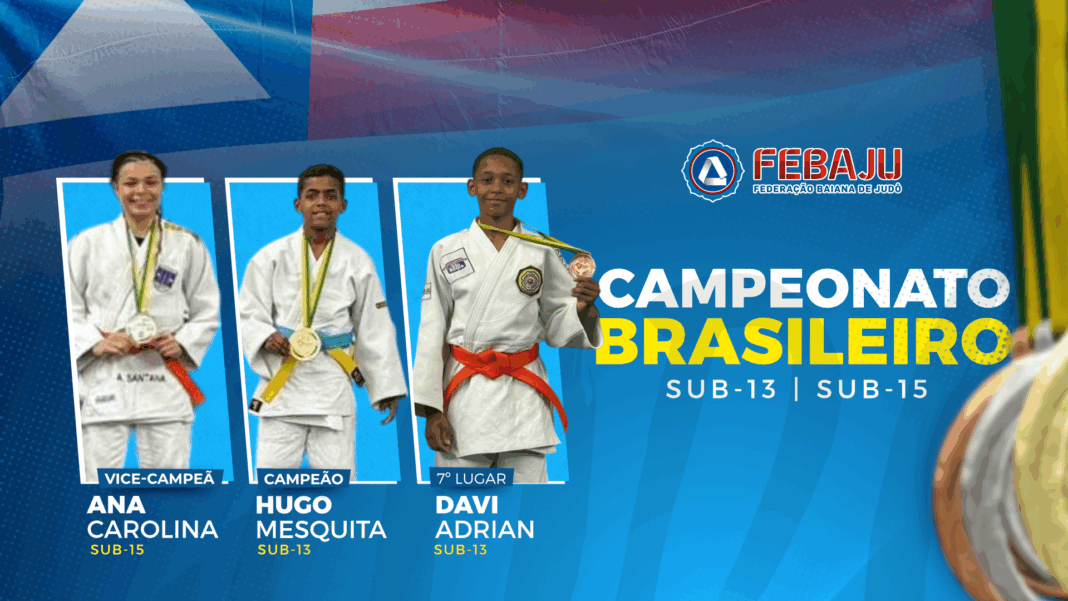 Site_Story_Resultado Campeonato Brasileiro de Judô Sub-13_Sub-15