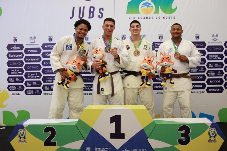 JUBS (Jogos universitários Brasileiros)