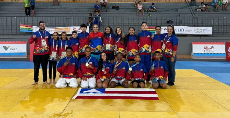 RESULTADOS DO JEB’S 2025!!