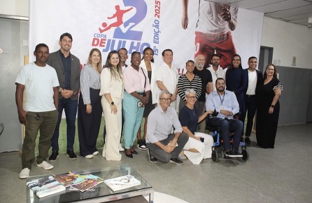 Visita de Iziane Castro e Reunião no Centro de Boxe e Artes Marciais Waldemar Santana