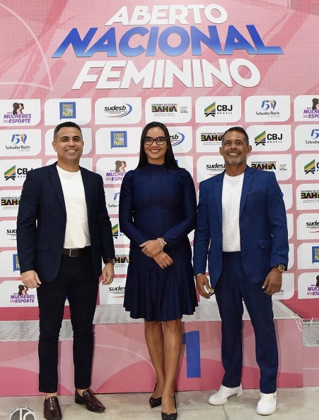 Aberto Nacional Feminino