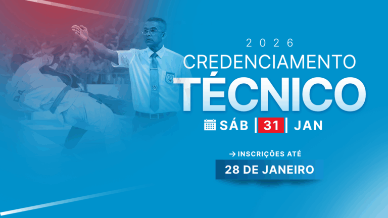 CREDENCIAMENTO TÉCNICO FEBAJU 2026