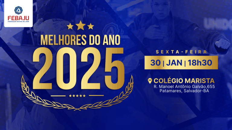 MELHORES DO ANO 2025