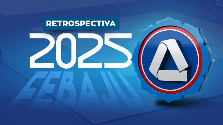 Retrospectiva 2025 FEBAJU