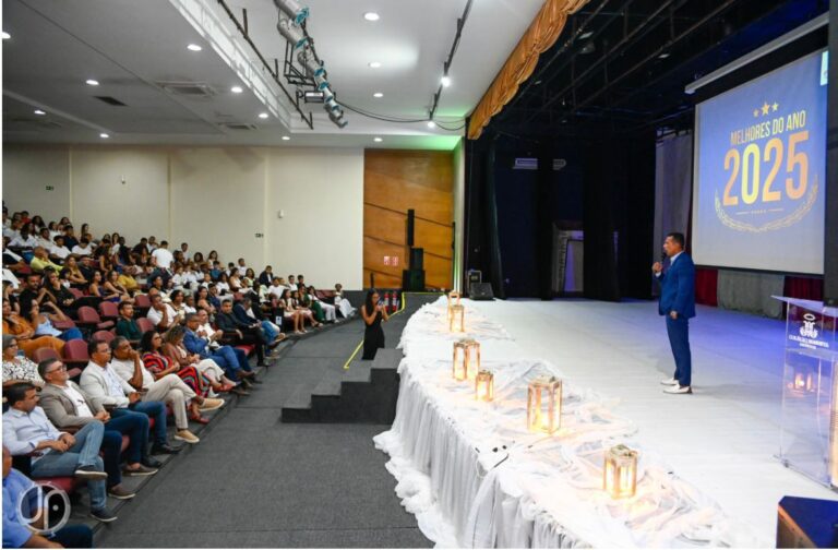 MELHORES DO ANO 2025