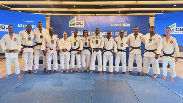 Seminário Técnico Nacional de Judô
