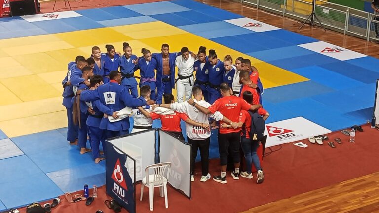 Orgulho Baiano em Betim no Campeonato Brasileiro Região III 2026!!